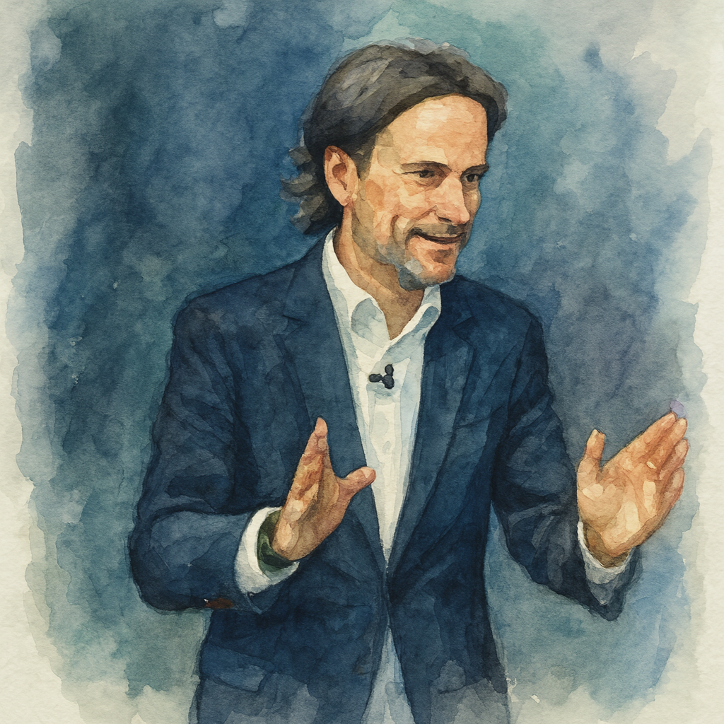 Victor Küppers: Por Qué Es Tan Importante Aprender A Escuchar