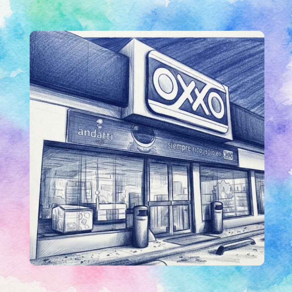 Publicidad Oxxo - En Oxxo Todos Somos Locales