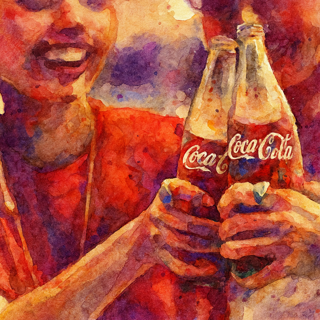 Coca Cola "Para Todos"