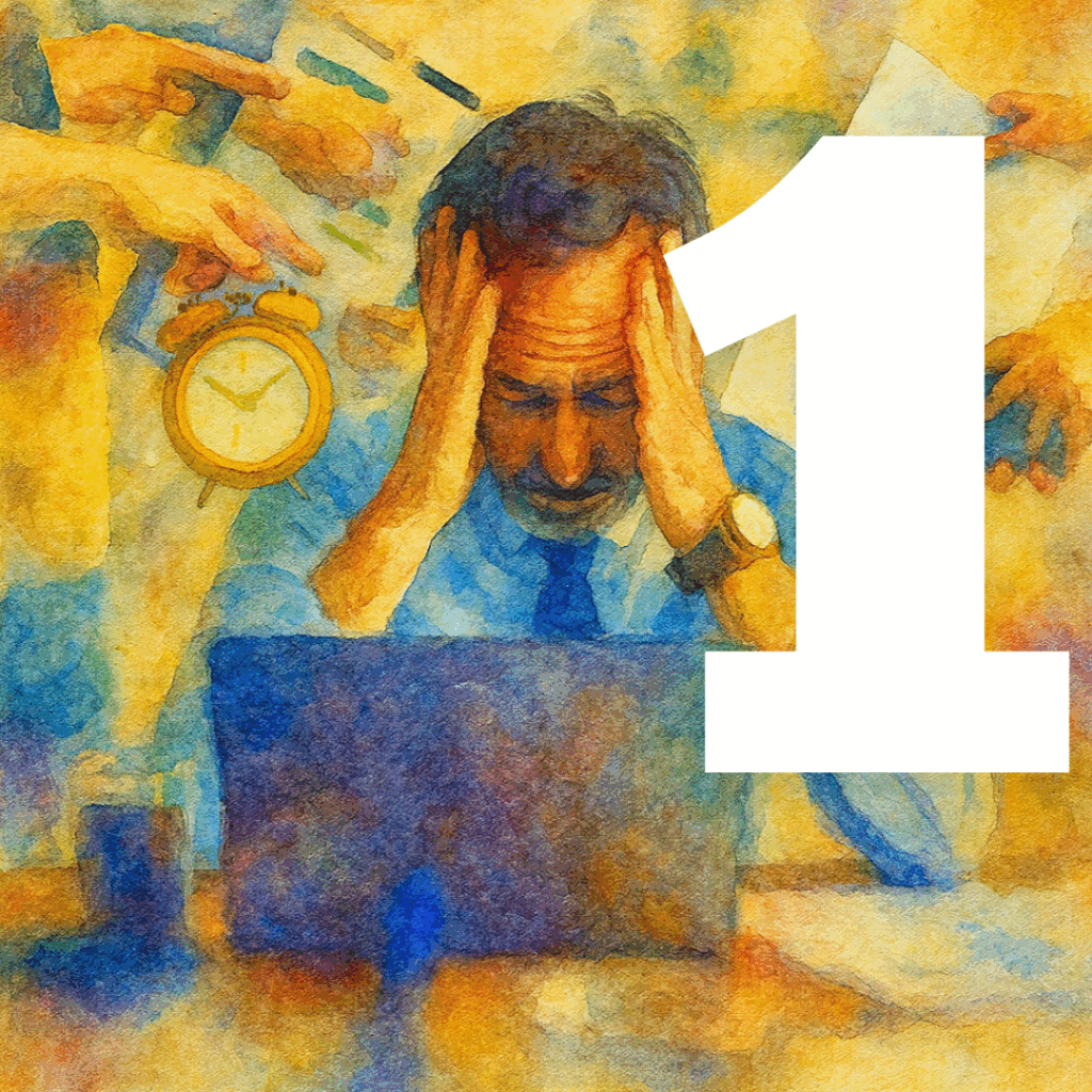 Entiende Tu Mente #001 El Estrés (primera Parte)